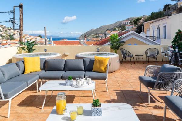 Chambre Double avec Balcon